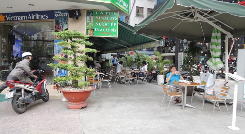 Saigon Night Hotel Ciudad Ho Chi Minh  Exterior foto