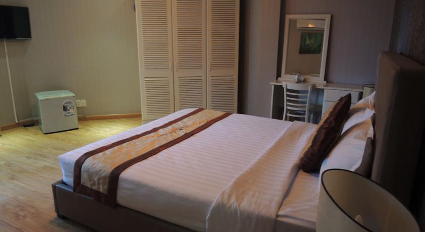 Saigon Night Hotel Ciudad Ho Chi Minh  Habitación foto
