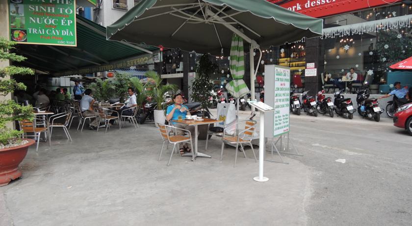 Saigon Night Hotel Ciudad Ho Chi Minh  Exterior foto