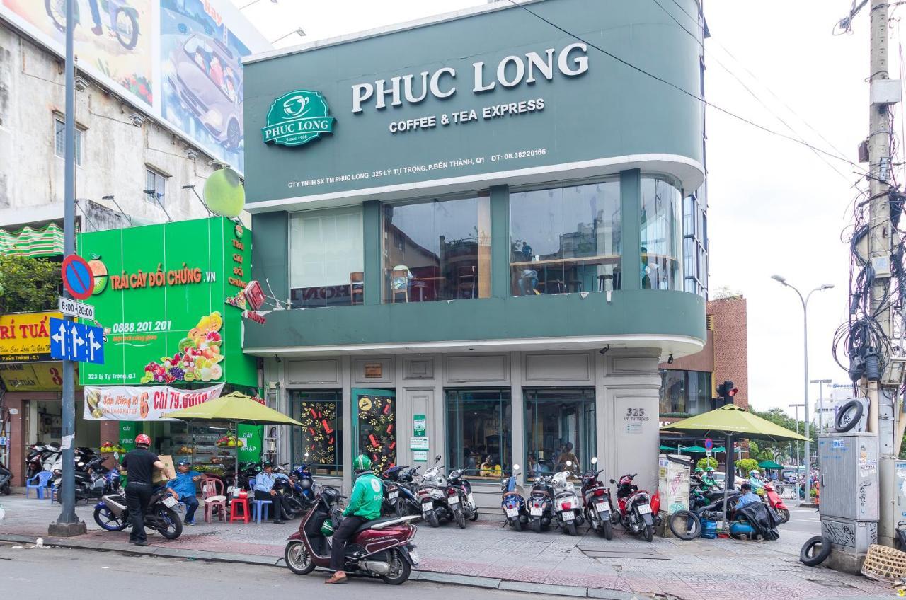 Saigon Night Hotel Ciudad Ho Chi Minh  Exterior foto