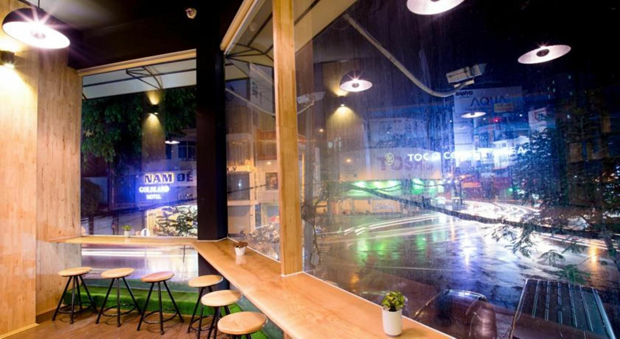Saigon Night Hotel Ciudad Ho Chi Minh  Exterior foto
